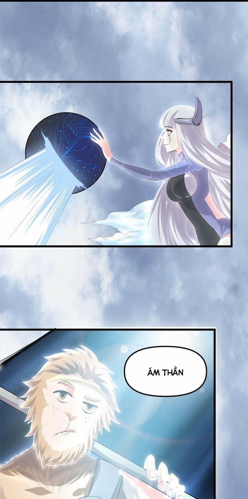 Ta Tu Có Lẽ Là Giả Tiên 87 trang 8