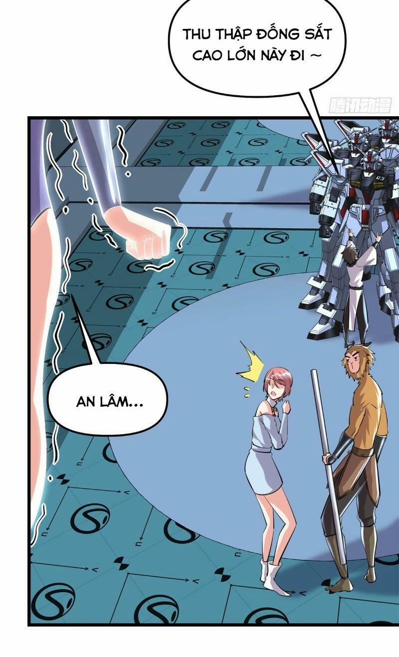 Ta Tu Có Lẽ Là Giả Tiên 88 trang 11