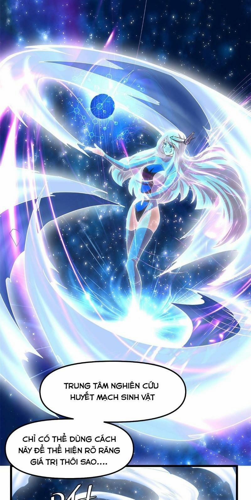 Ta Tu Có Lẽ Là Giả Tiên 88 trang 18