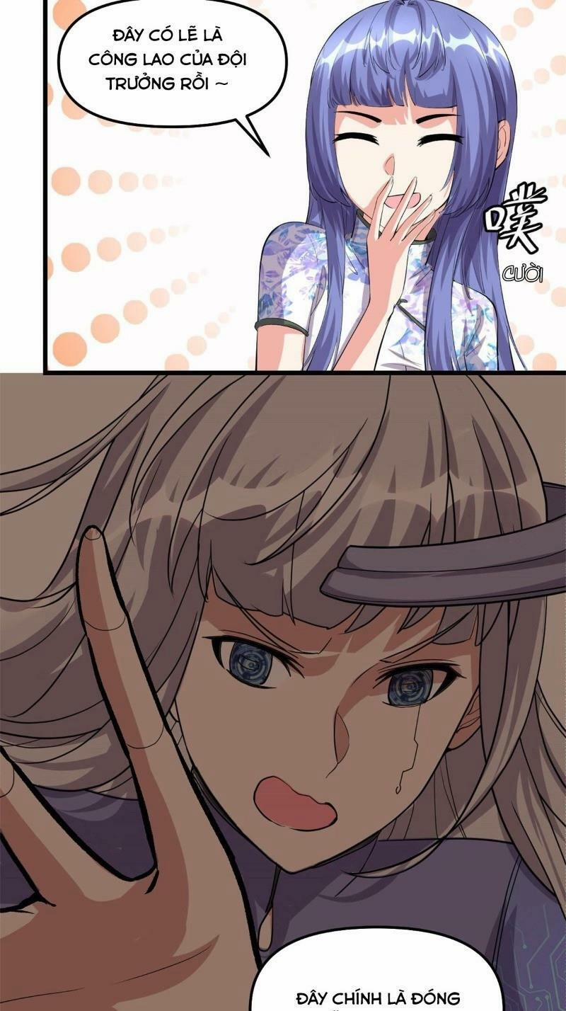 Ta Tu Có Lẽ Là Giả Tiên 88 trang 2