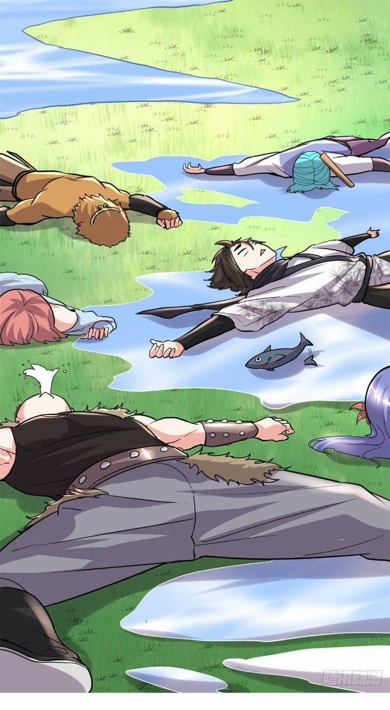 Ta Tu Có Lẽ Là Giả Tiên 88 trang 25