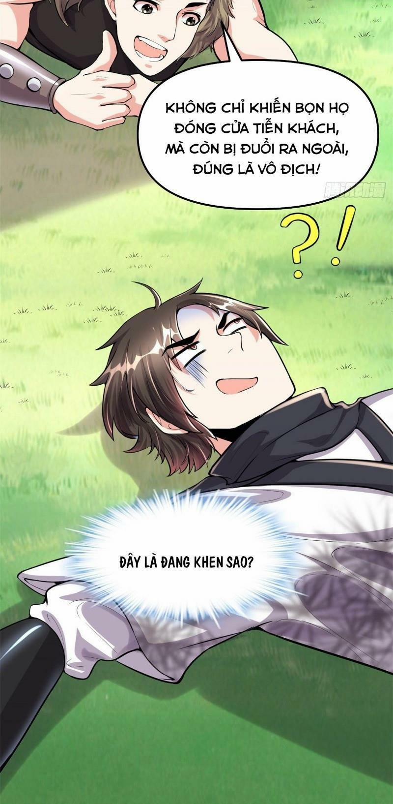 Ta Tu Có Lẽ Là Giả Tiên 88 trang 27