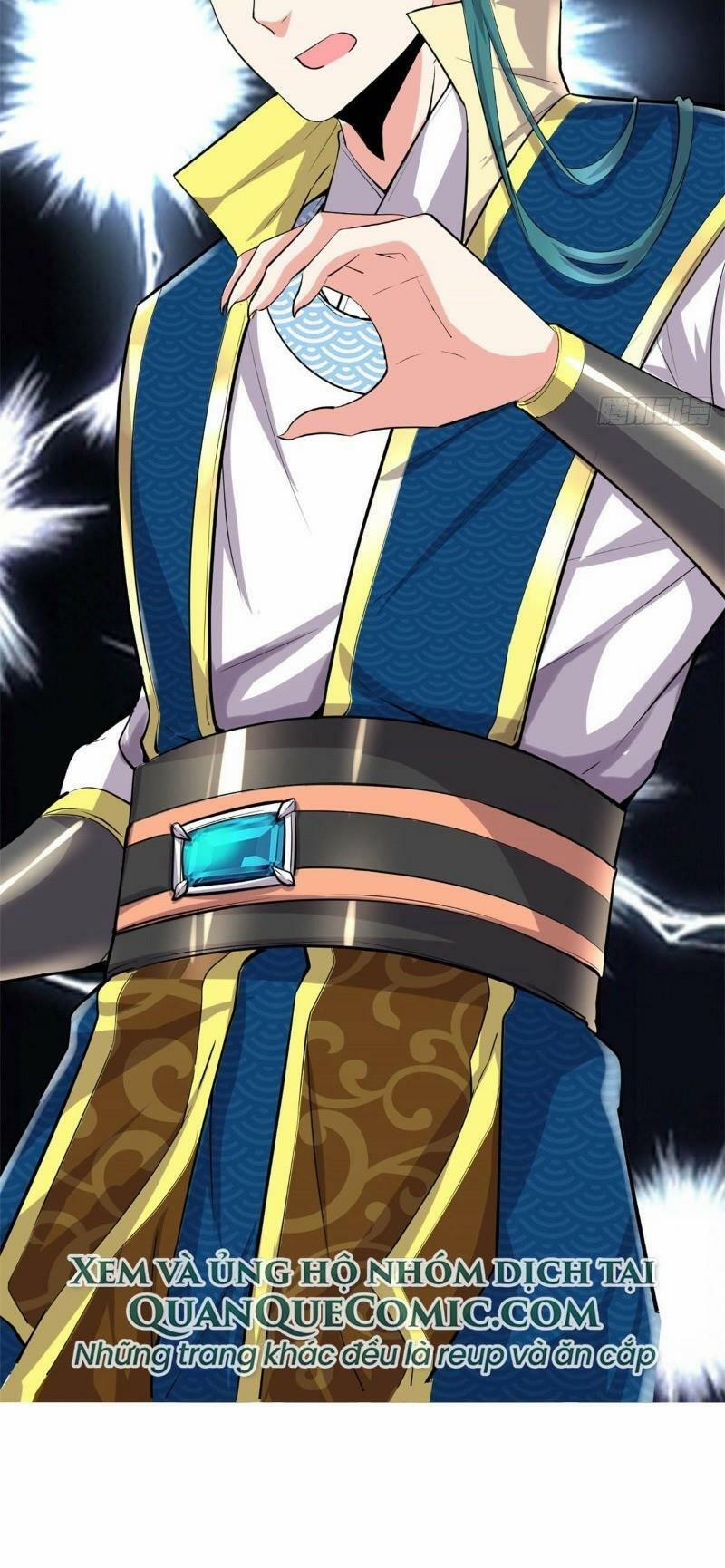 Ta Tu Có Lẽ Là Giả Tiên 88 trang 33