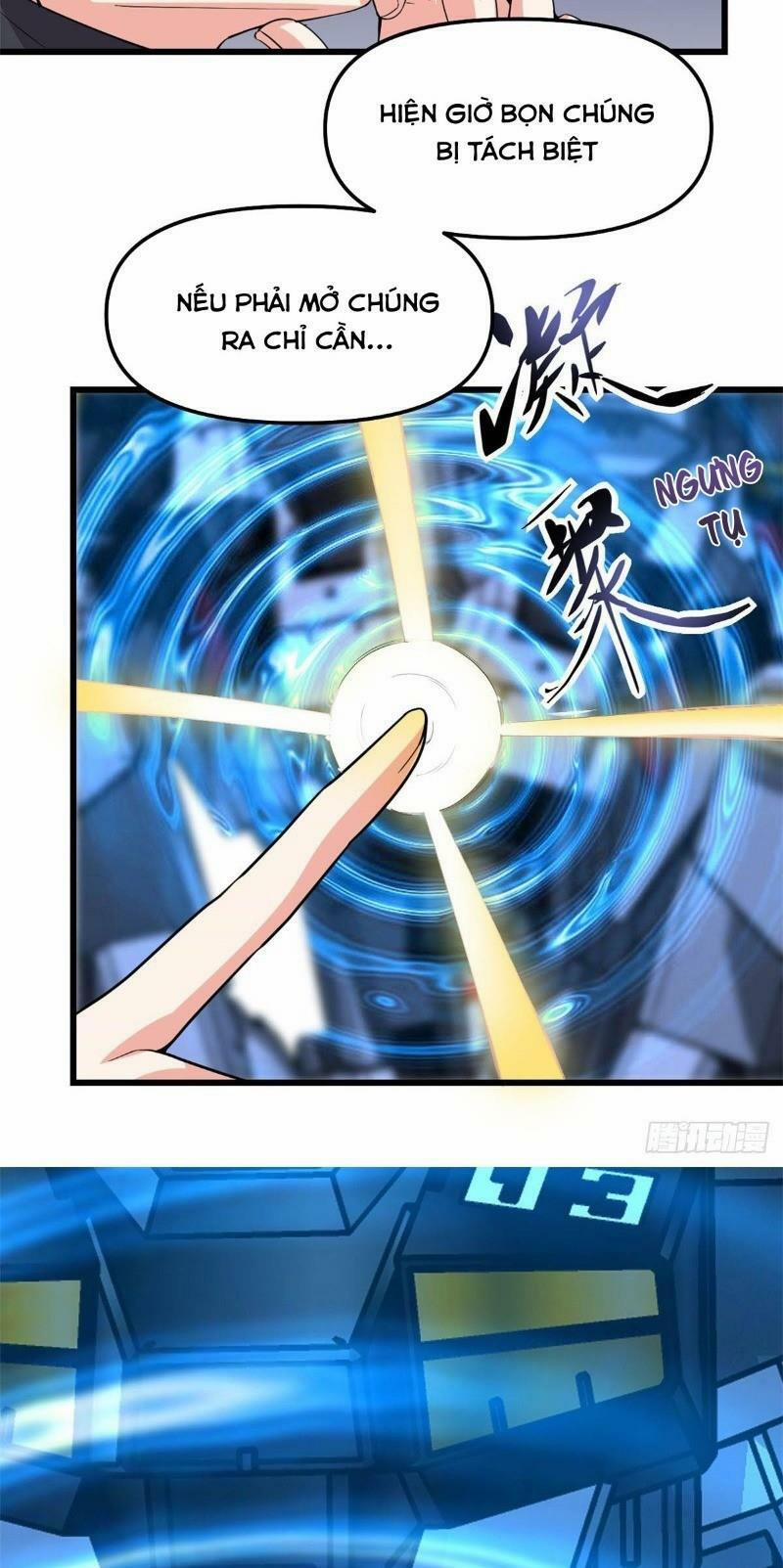 Ta Tu Có Lẽ Là Giả Tiên 88 trang 8