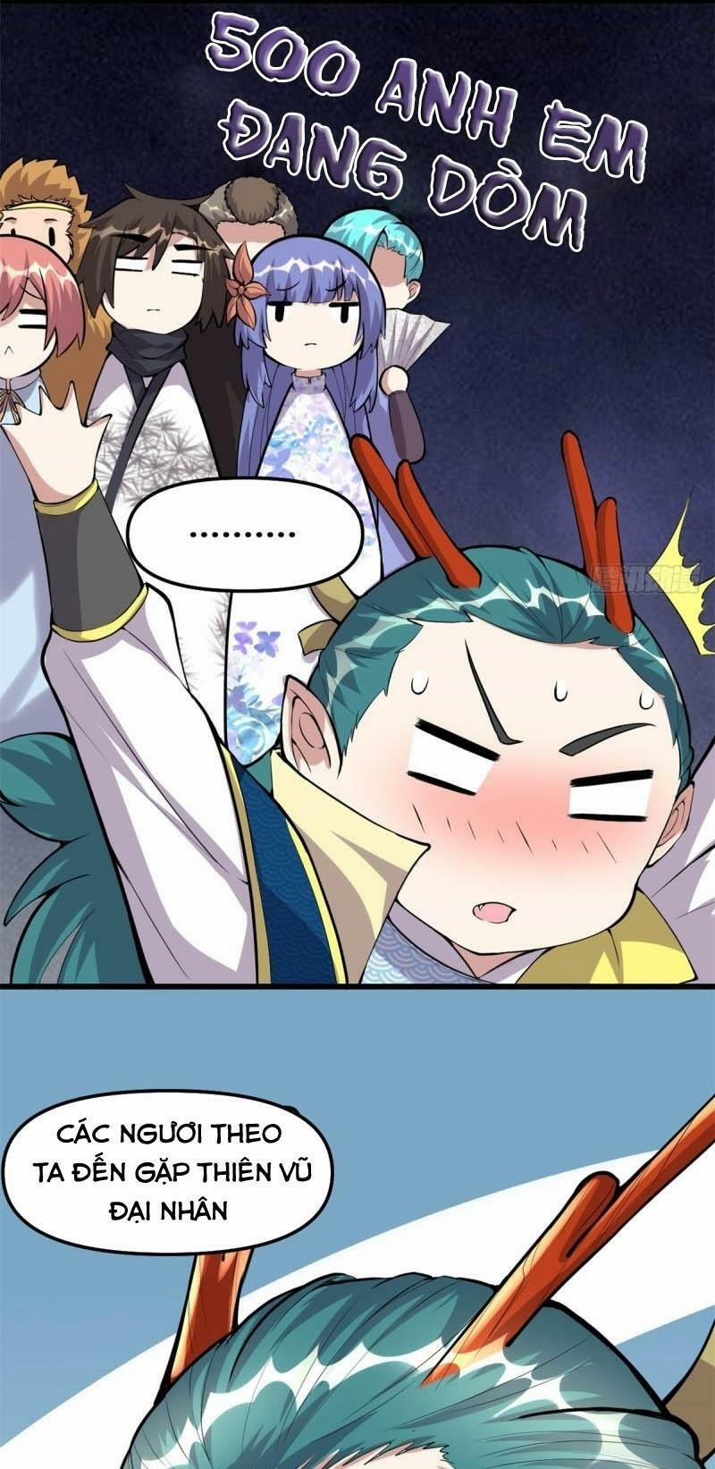 Ta Tu Có Lẽ Là Giả Tiên 89 trang 10