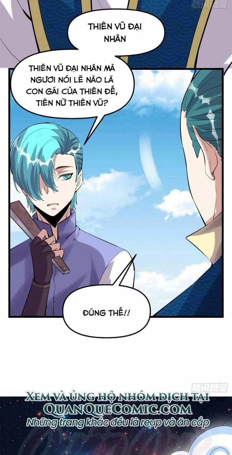 Ta Tu Có Lẽ Là Giả Tiên 89 trang 12