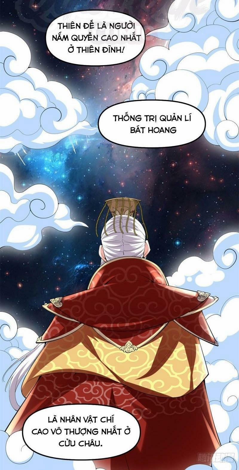 Ta Tu Có Lẽ Là Giả Tiên 89 trang 13