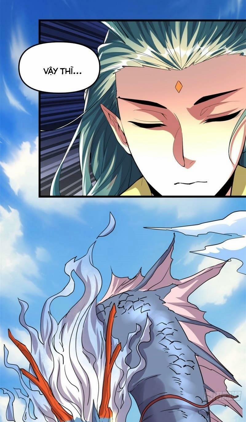 Ta Tu Có Lẽ Là Giả Tiên 89 trang 18