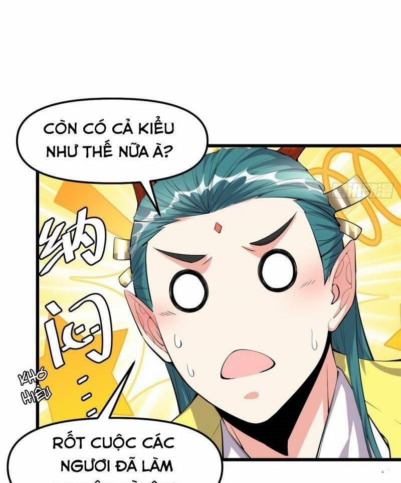 Ta Tu Có Lẽ Là Giả Tiên 89 trang 2