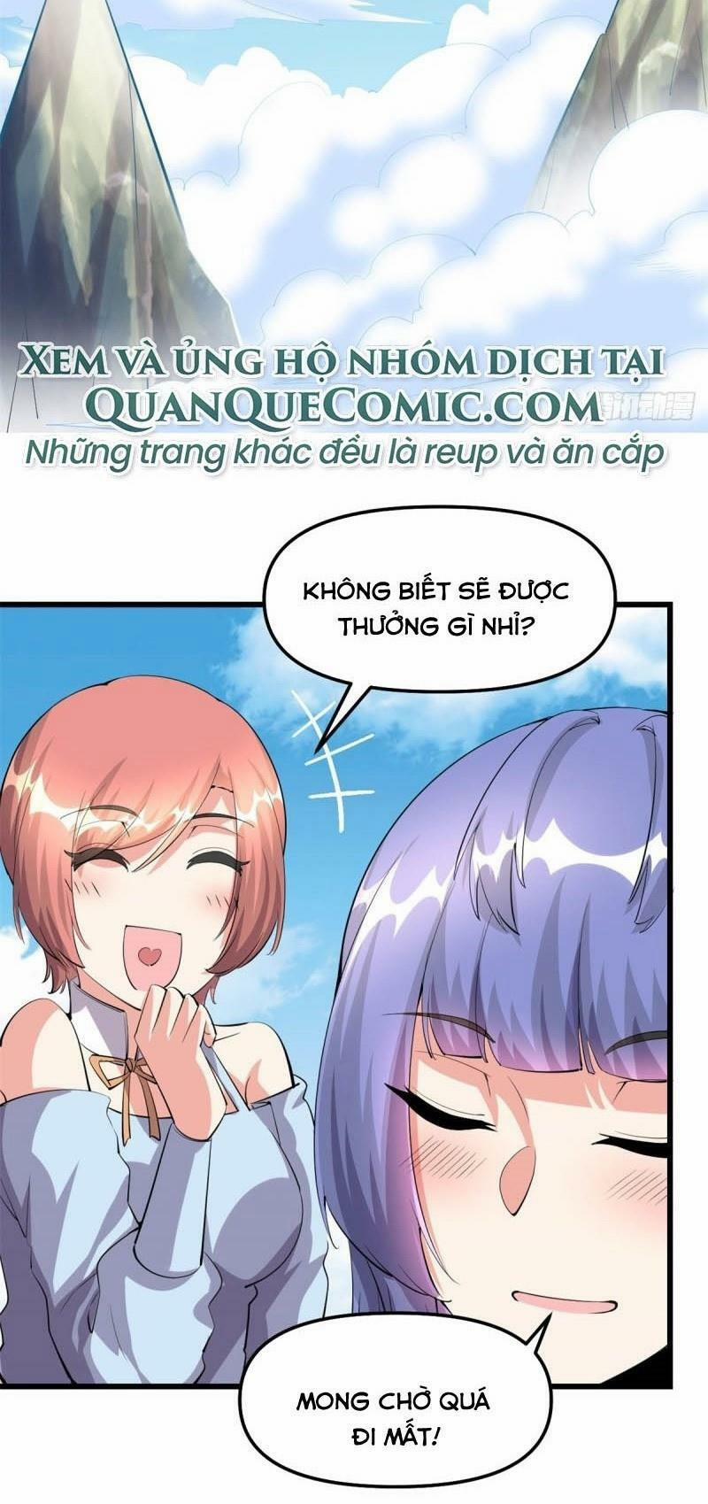 Ta Tu Có Lẽ Là Giả Tiên 89 trang 21