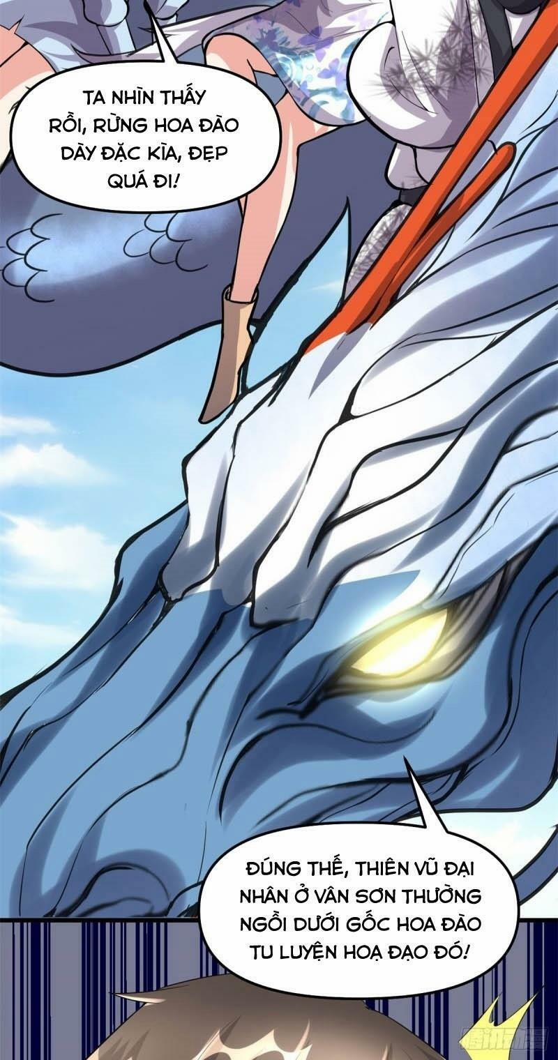 Ta Tu Có Lẽ Là Giả Tiên 89 trang 27