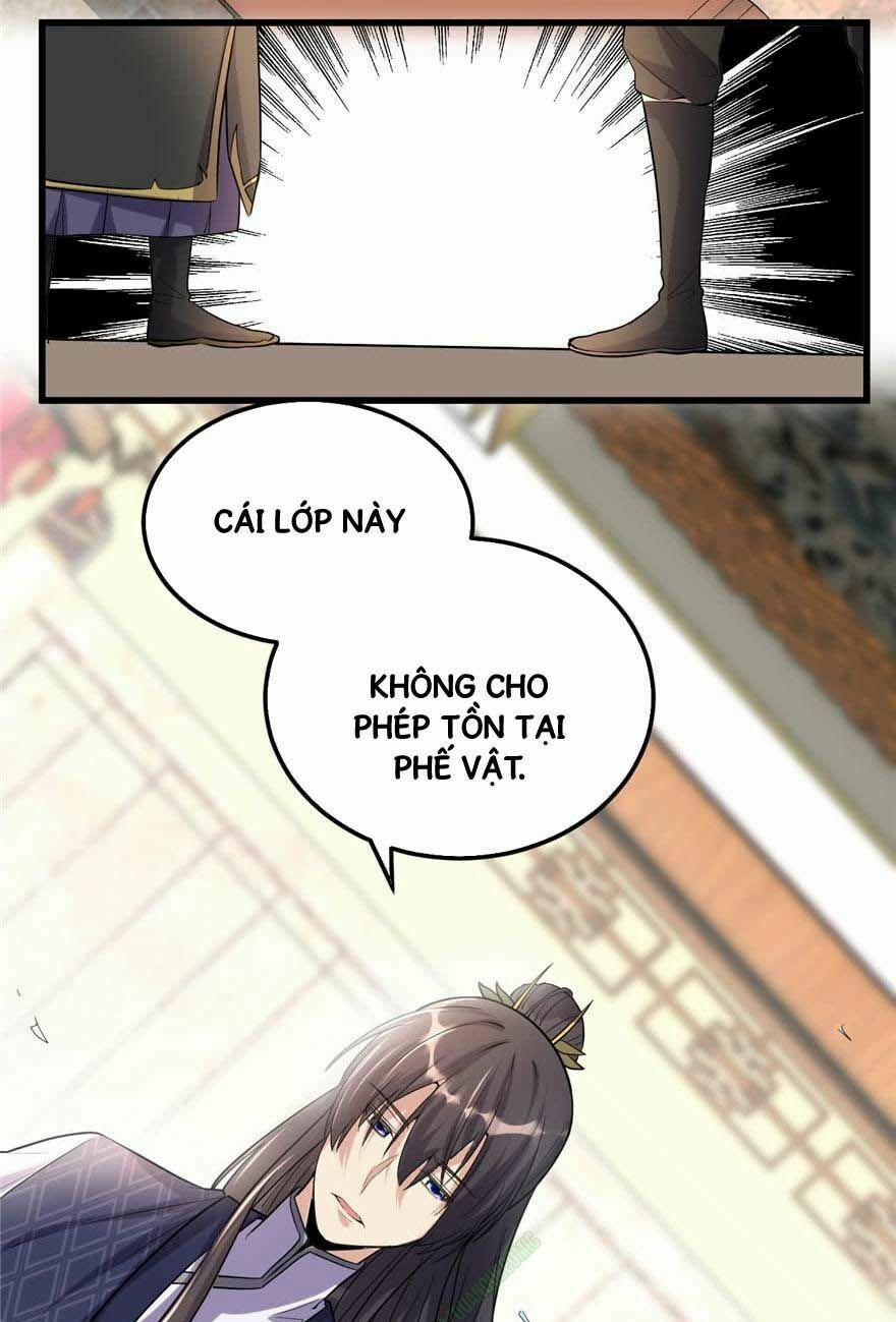 Ta Tu Có Lẽ Là Giả Tiên 9 trang 27