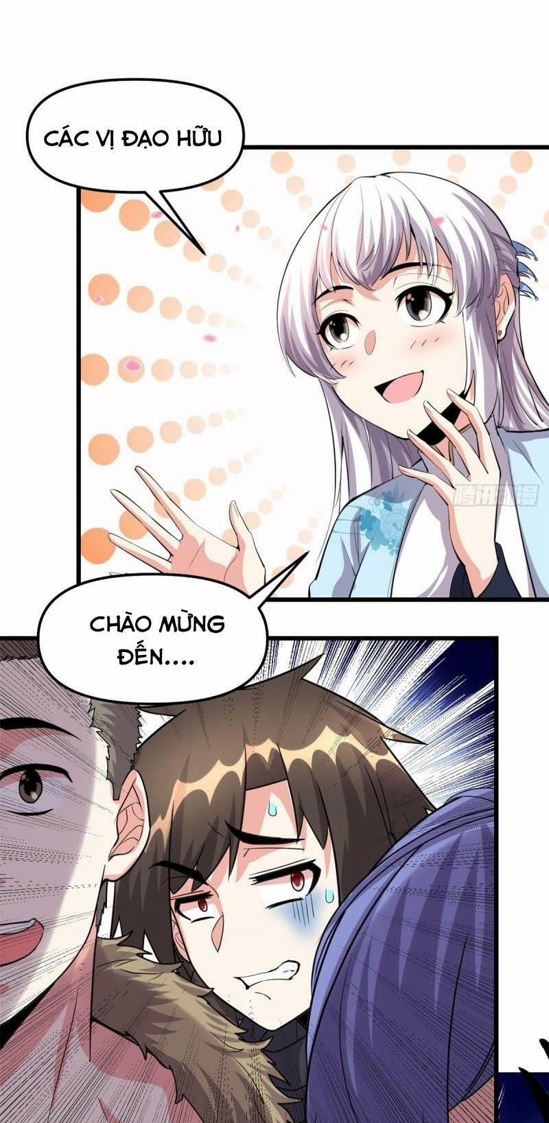 Ta Tu Có Lẽ Là Giả Tiên 90 trang 10