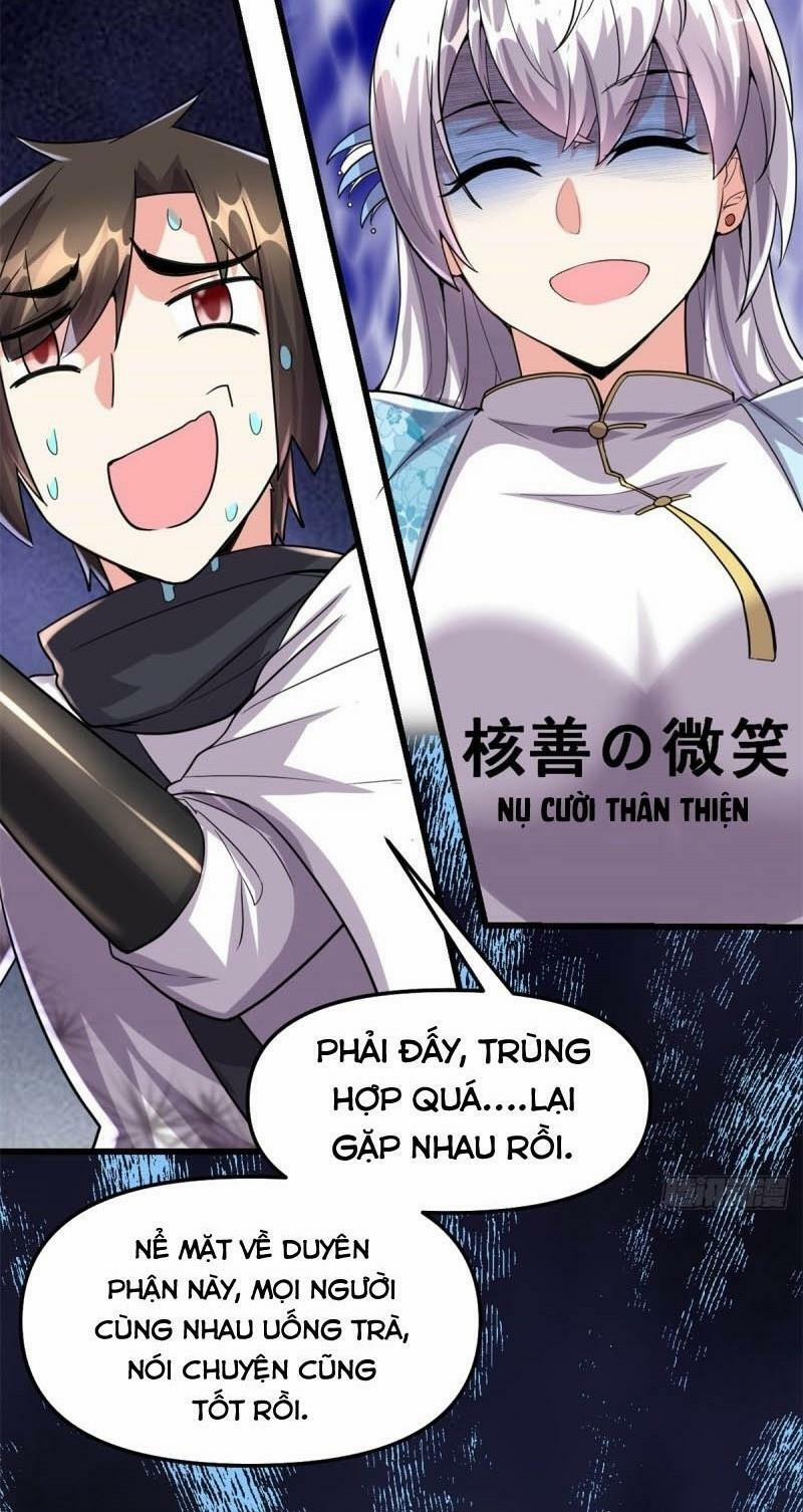Ta Tu Có Lẽ Là Giả Tiên 90 trang 13