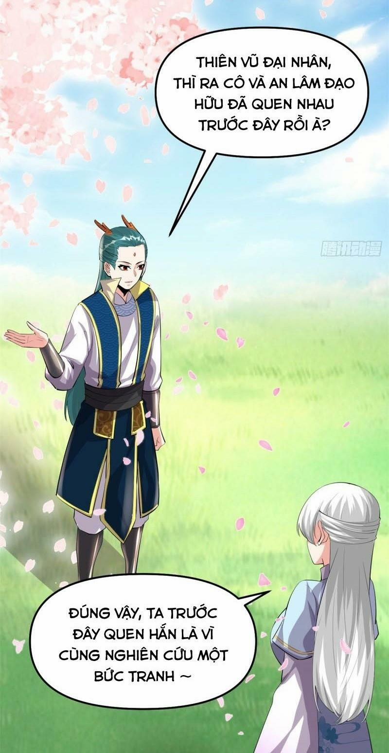 Ta Tu Có Lẽ Là Giả Tiên 90 trang 17