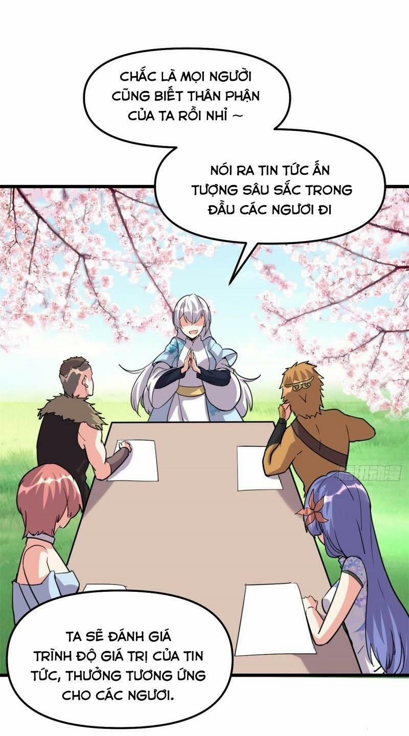 Ta Tu Có Lẽ Là Giả Tiên 90 trang 25