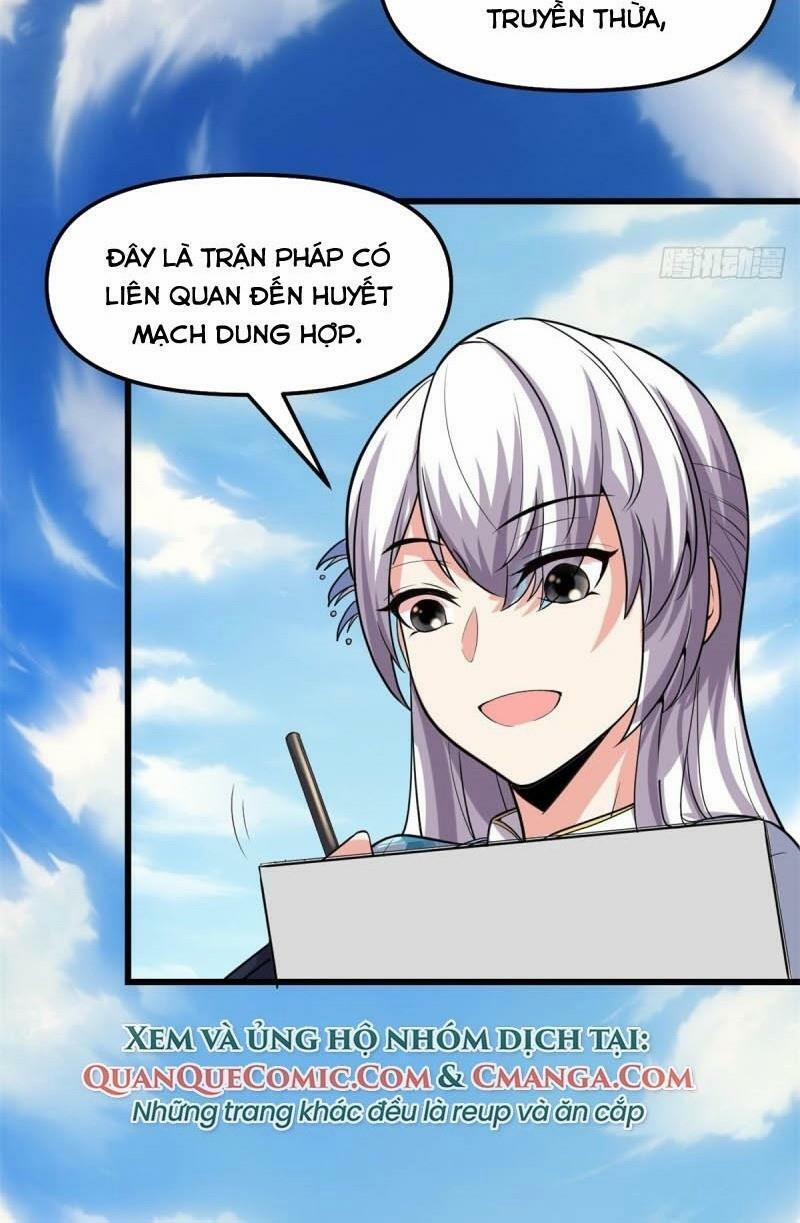 Ta Tu Có Lẽ Là Giả Tiên 90 trang 27