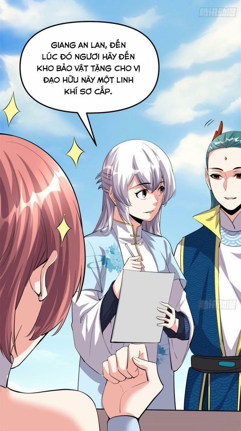 Ta Tu Có Lẽ Là Giả Tiên 90 trang 28