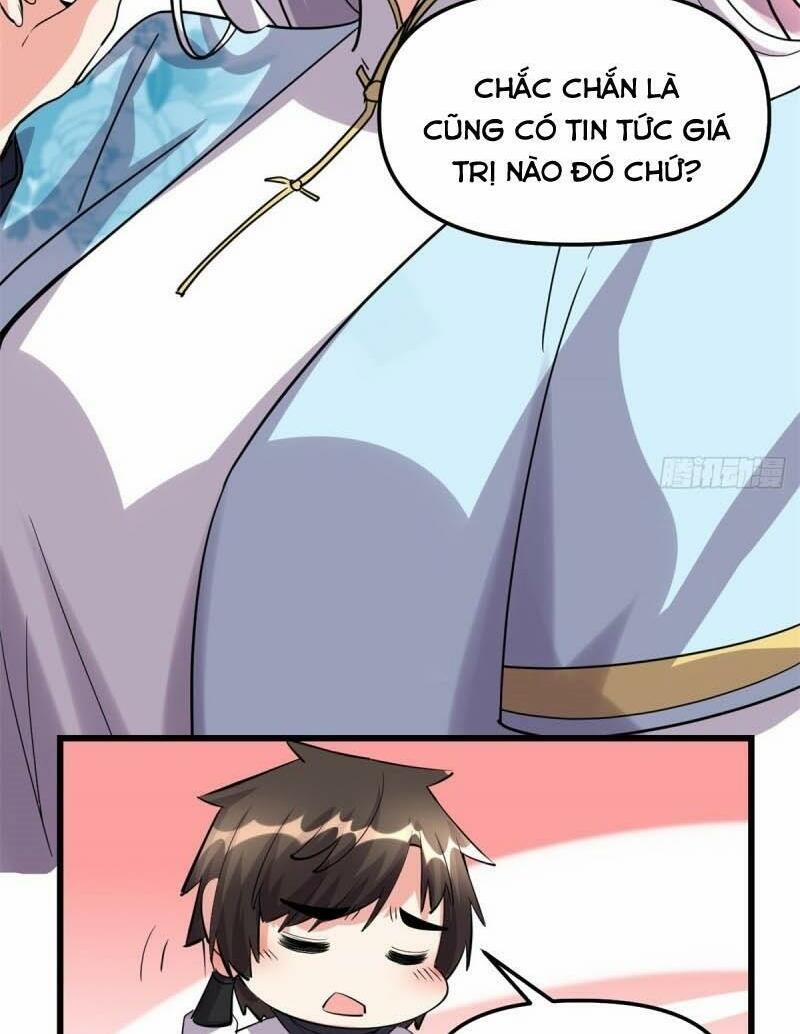 Ta Tu Có Lẽ Là Giả Tiên 90 trang 35