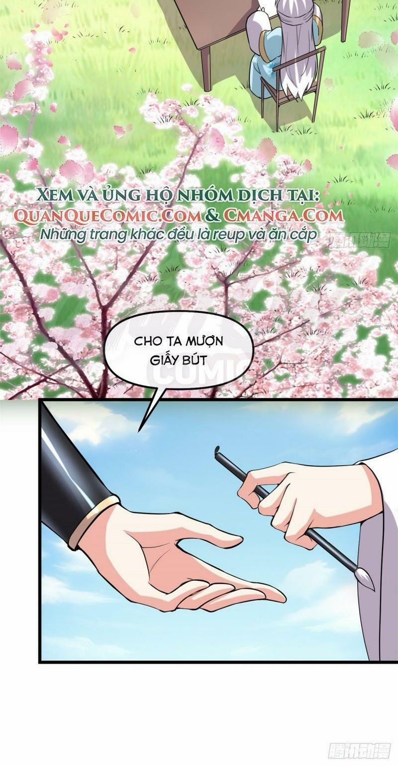 Ta Tu Có Lẽ Là Giả Tiên 91 trang 1