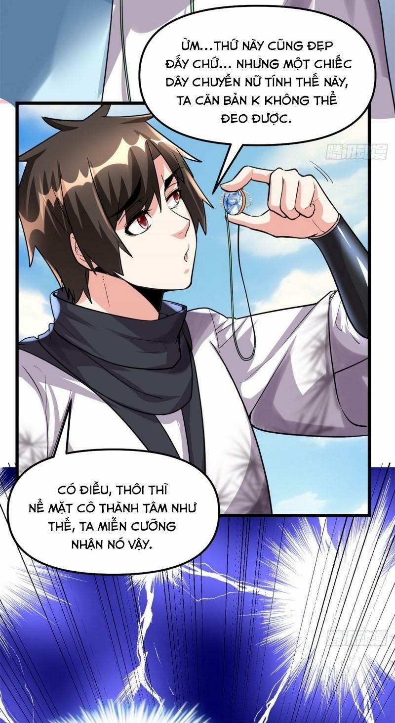 Ta Tu Có Lẽ Là Giả Tiên 91 trang 14