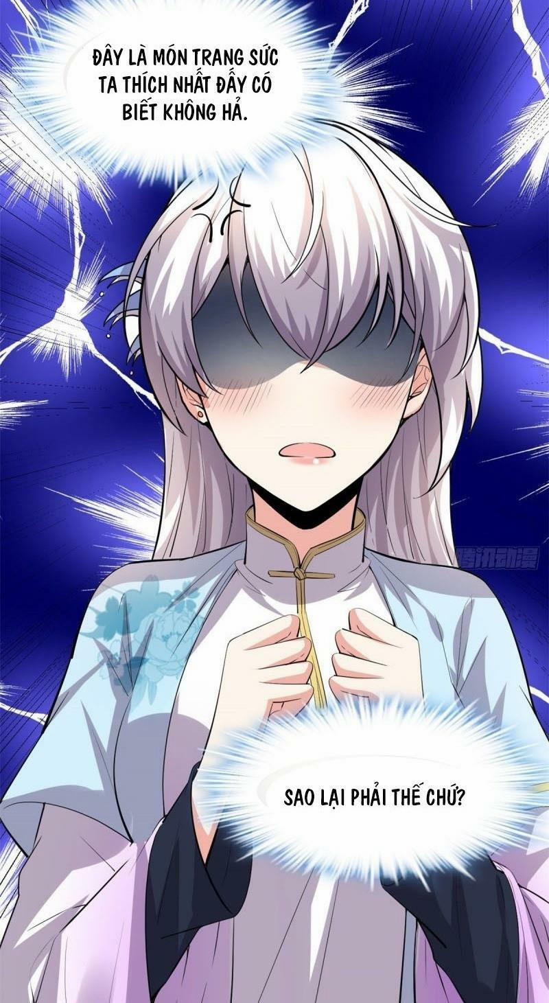 Ta Tu Có Lẽ Là Giả Tiên 91 trang 15