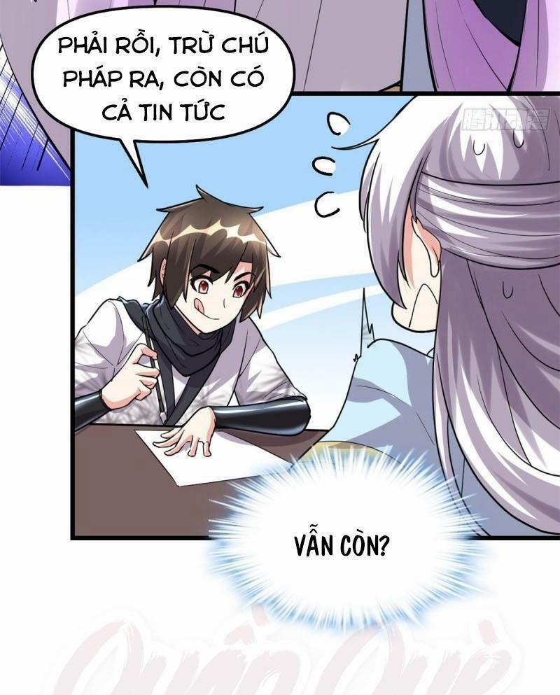 Ta Tu Có Lẽ Là Giả Tiên 91 trang 16