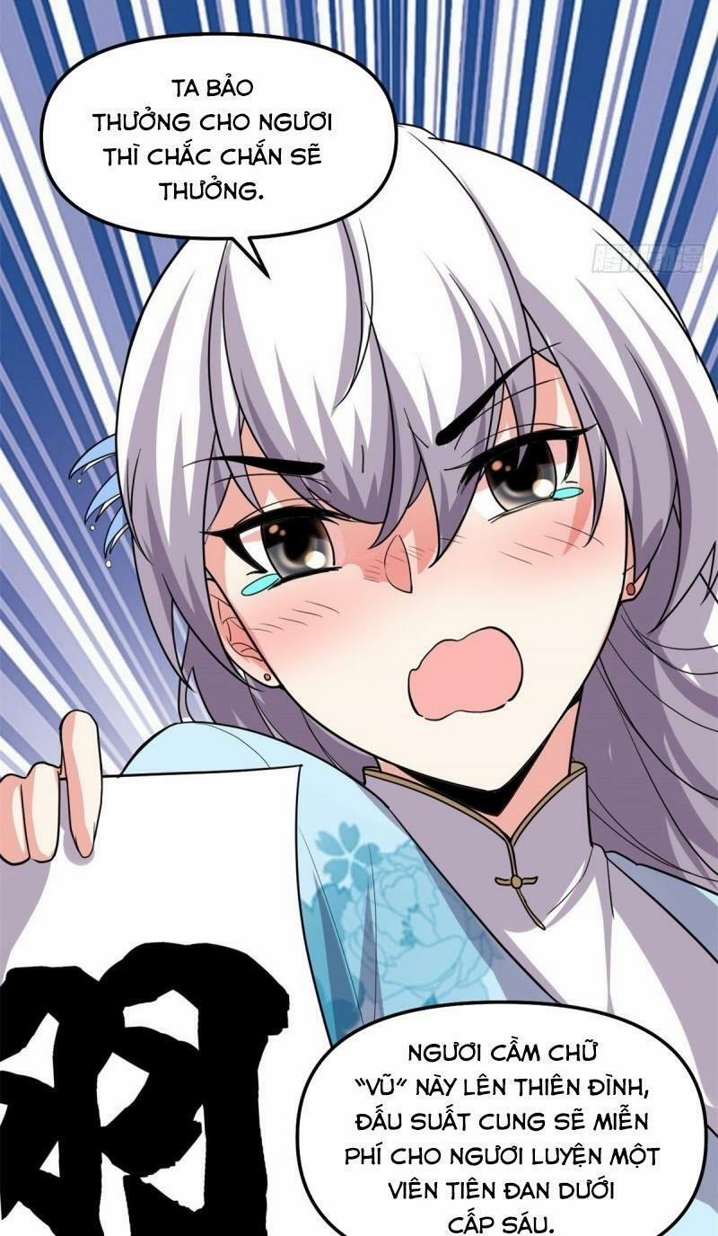 Ta Tu Có Lẽ Là Giả Tiên 91 trang 18