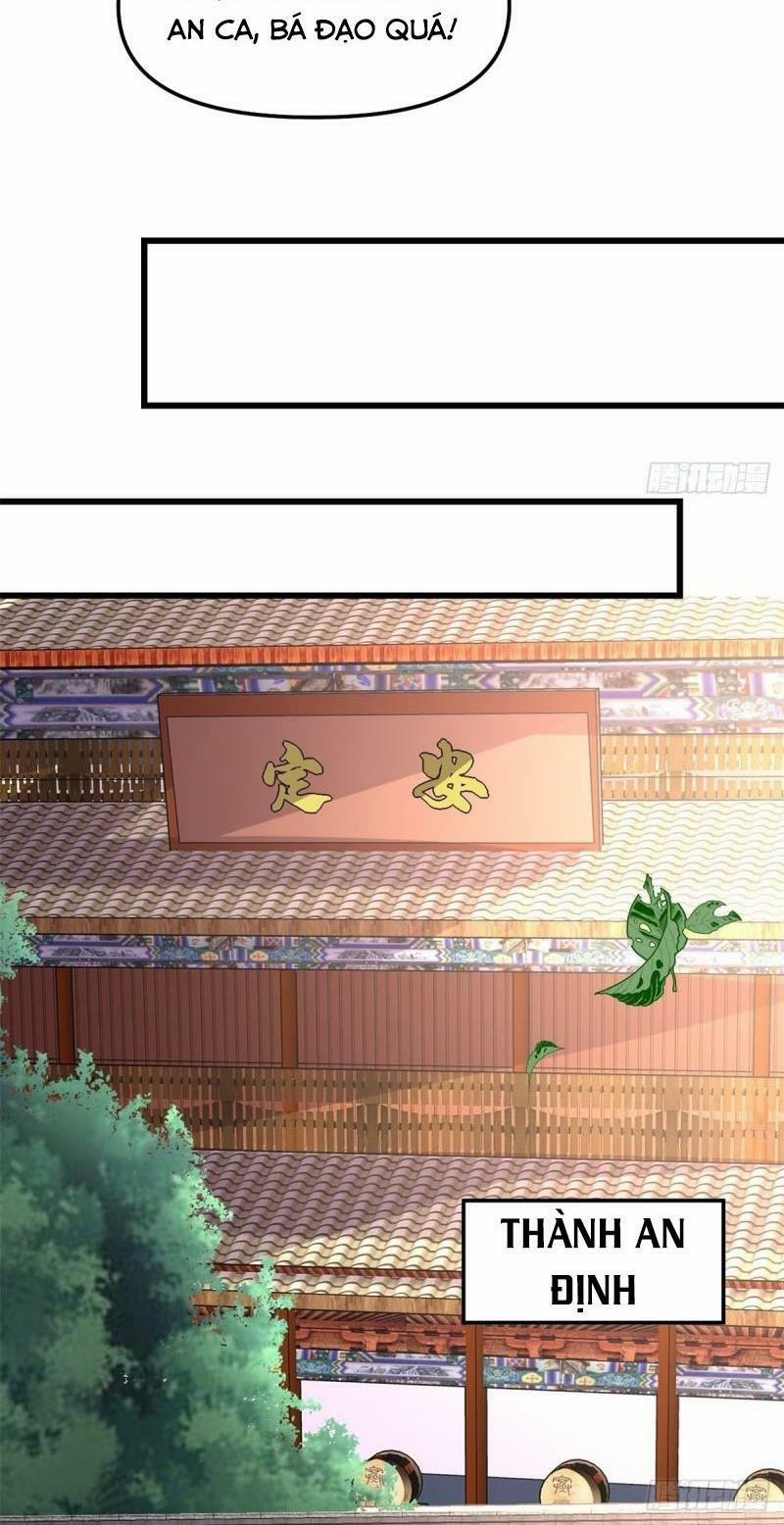 Ta Tu Có Lẽ Là Giả Tiên 91 trang 23