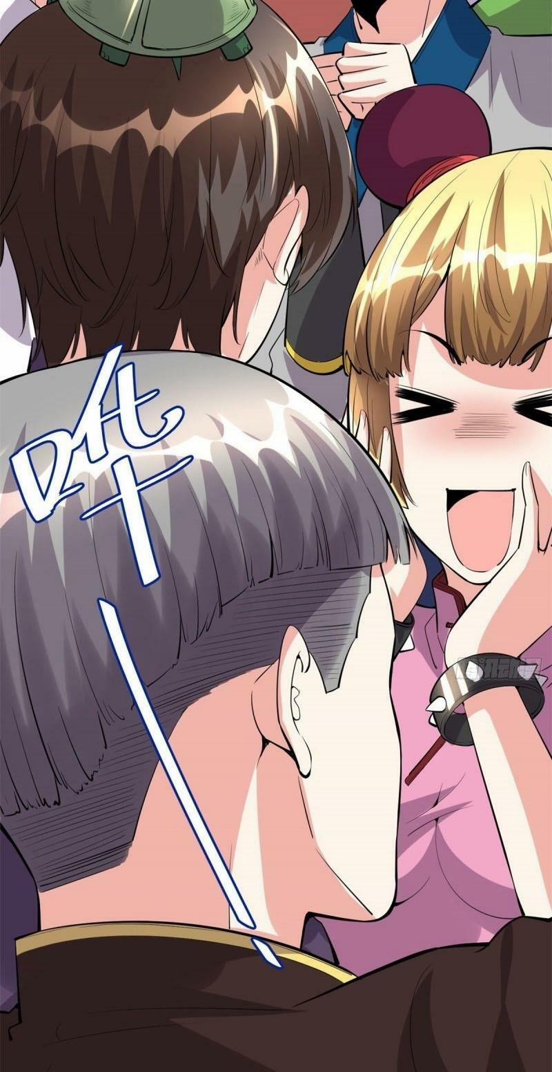 Ta Tu Có Lẽ Là Giả Tiên 91 trang 30