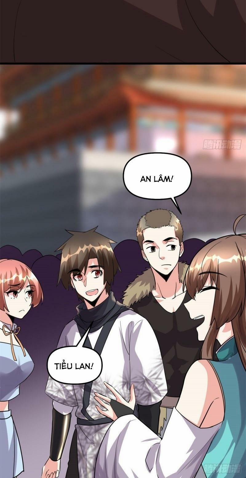 Ta Tu Có Lẽ Là Giả Tiên 91 trang 31