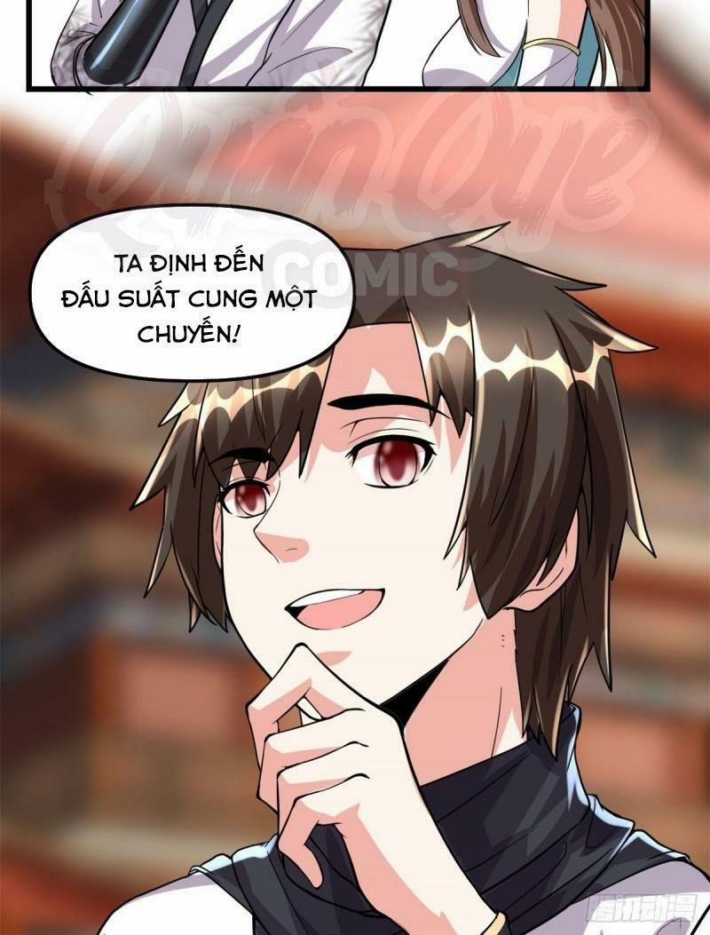 Ta Tu Có Lẽ Là Giả Tiên 91 trang 34