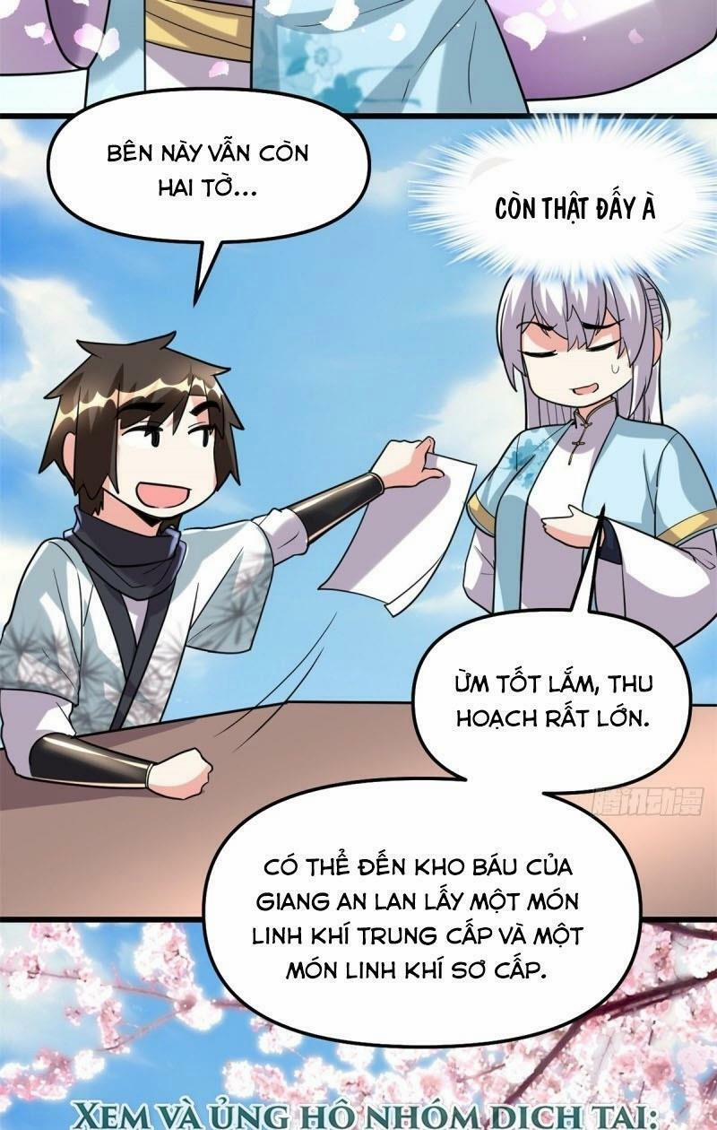 Ta Tu Có Lẽ Là Giả Tiên 91 trang 4