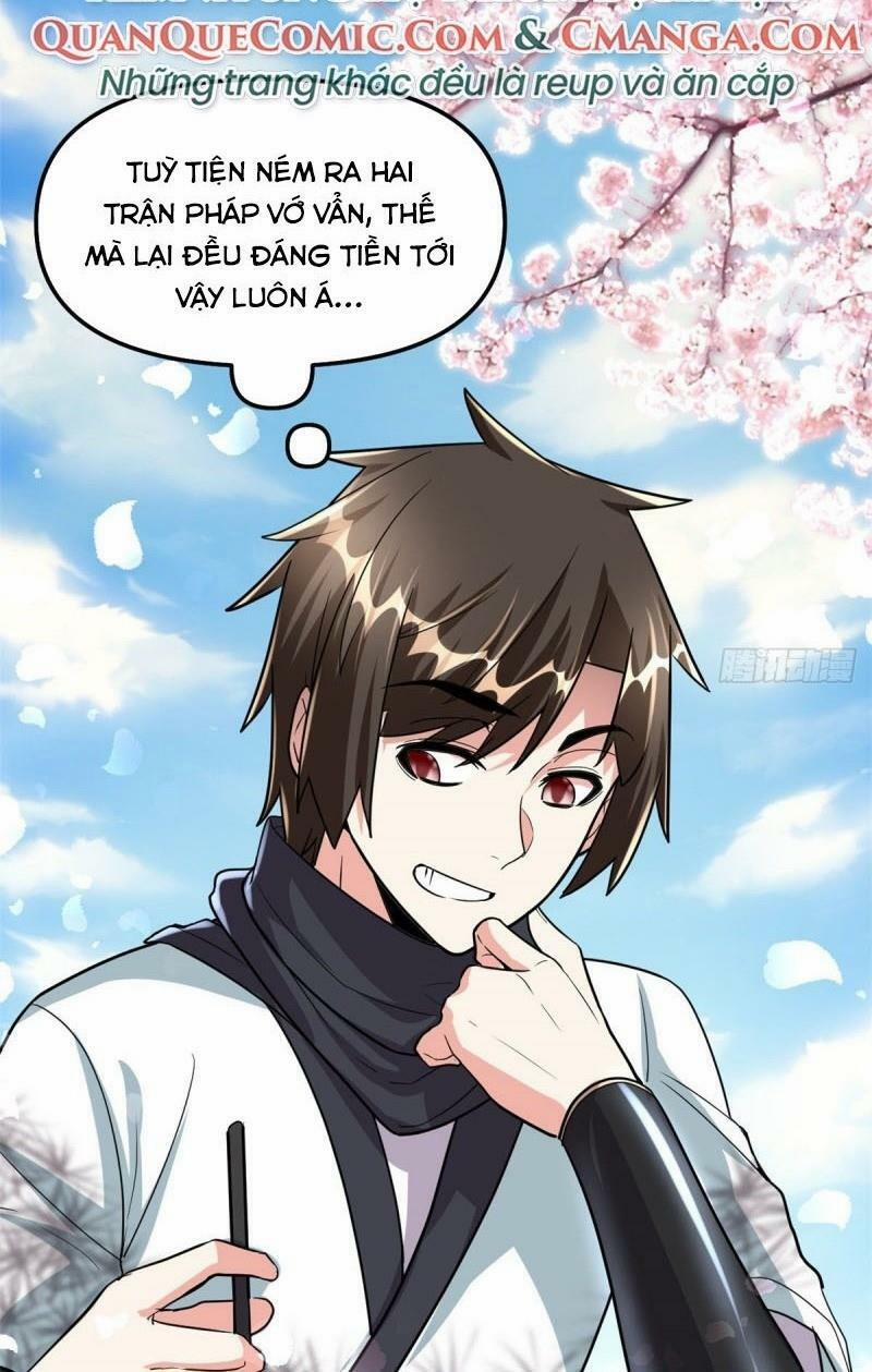 Ta Tu Có Lẽ Là Giả Tiên 91 trang 5