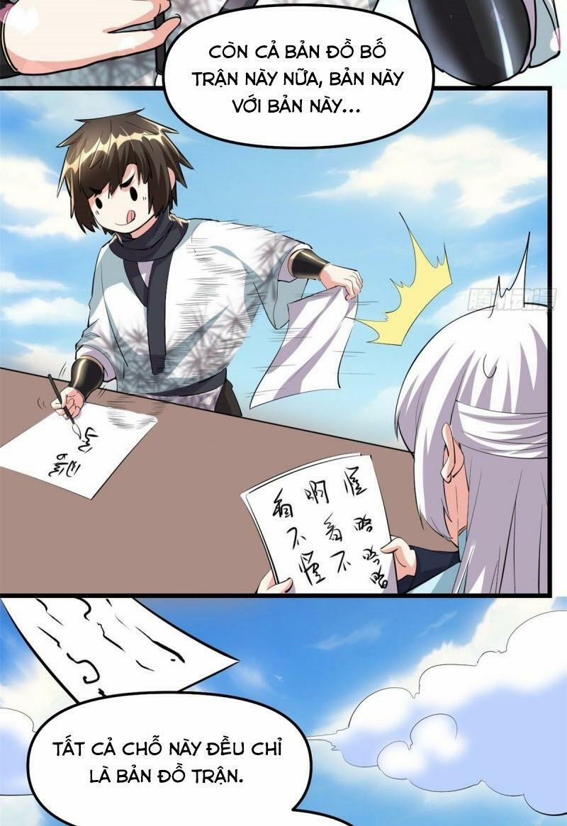 Ta Tu Có Lẽ Là Giả Tiên 91 trang 6