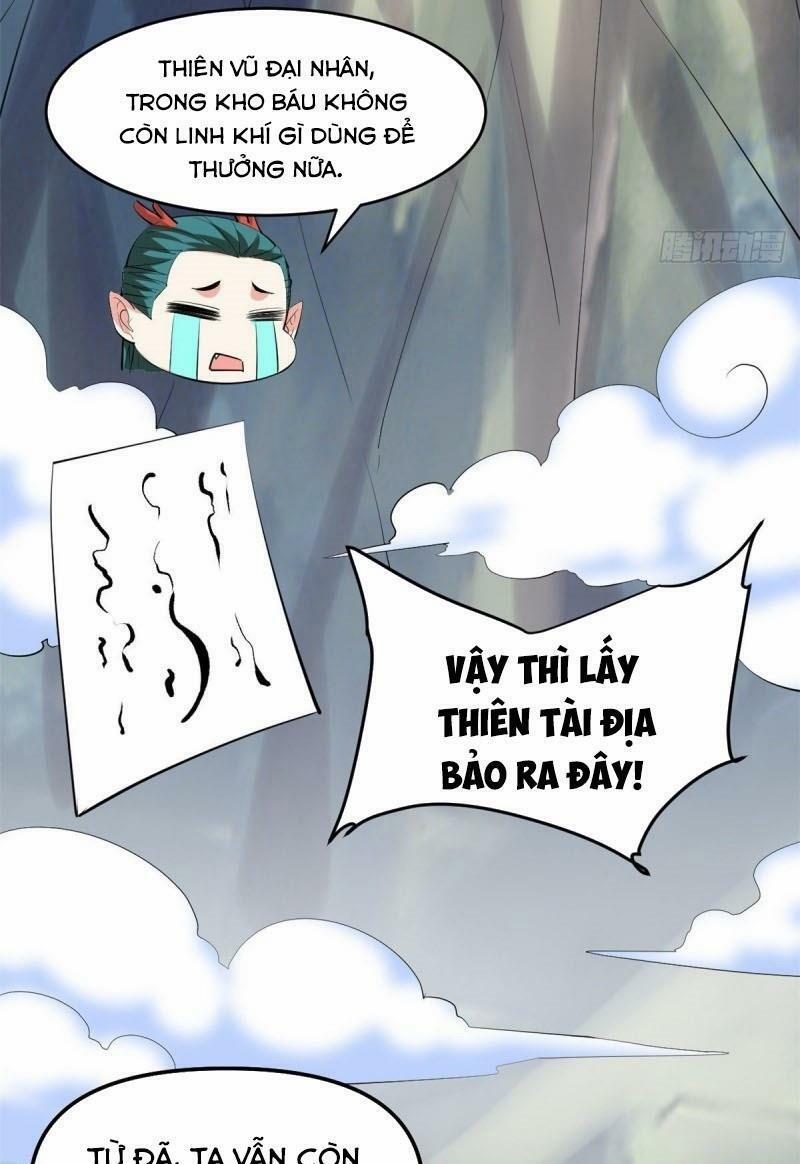 Ta Tu Có Lẽ Là Giả Tiên 91 trang 8