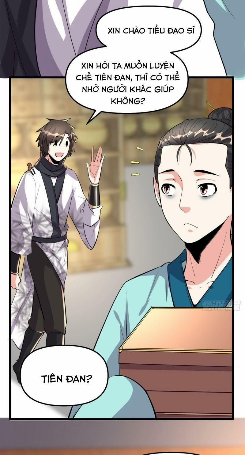 Ta Tu Có Lẽ Là Giả Tiên 92 trang 10