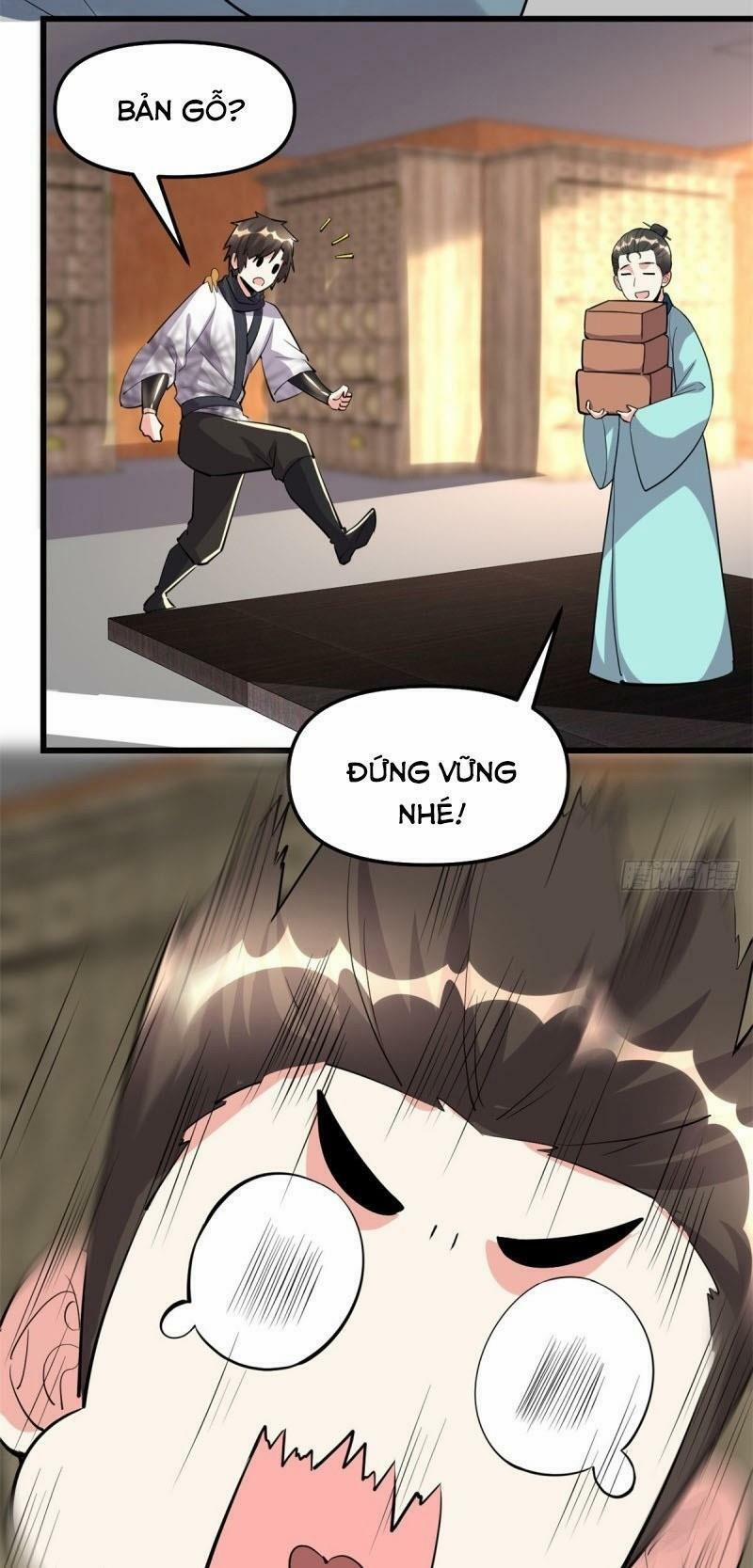 Ta Tu Có Lẽ Là Giả Tiên 92 trang 12