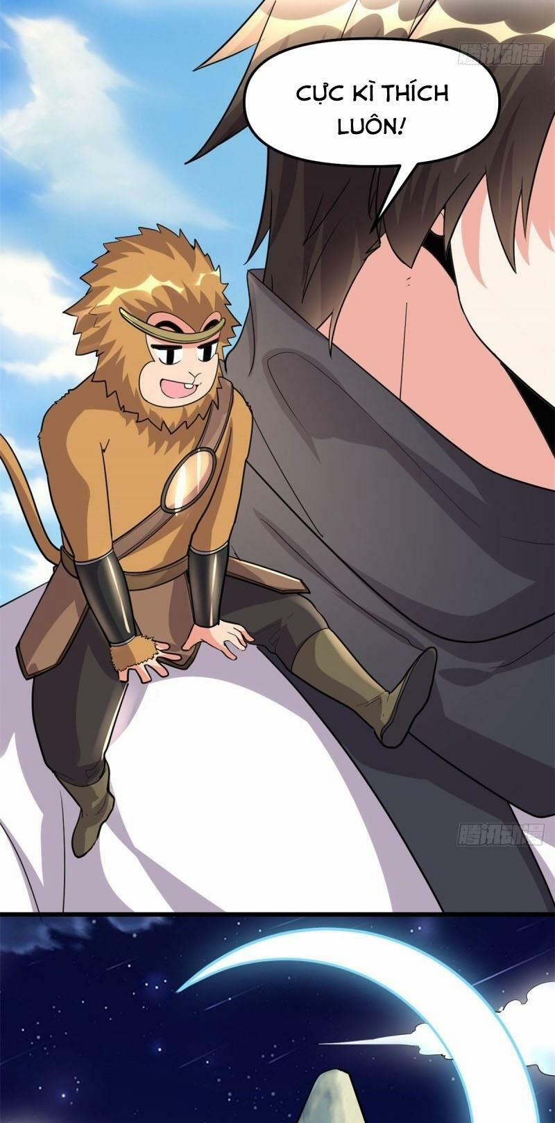 Ta Tu Có Lẽ Là Giả Tiên 92 trang 2