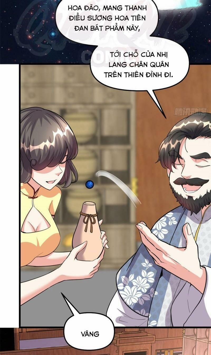 Ta Tu Có Lẽ Là Giả Tiên 92 trang 29