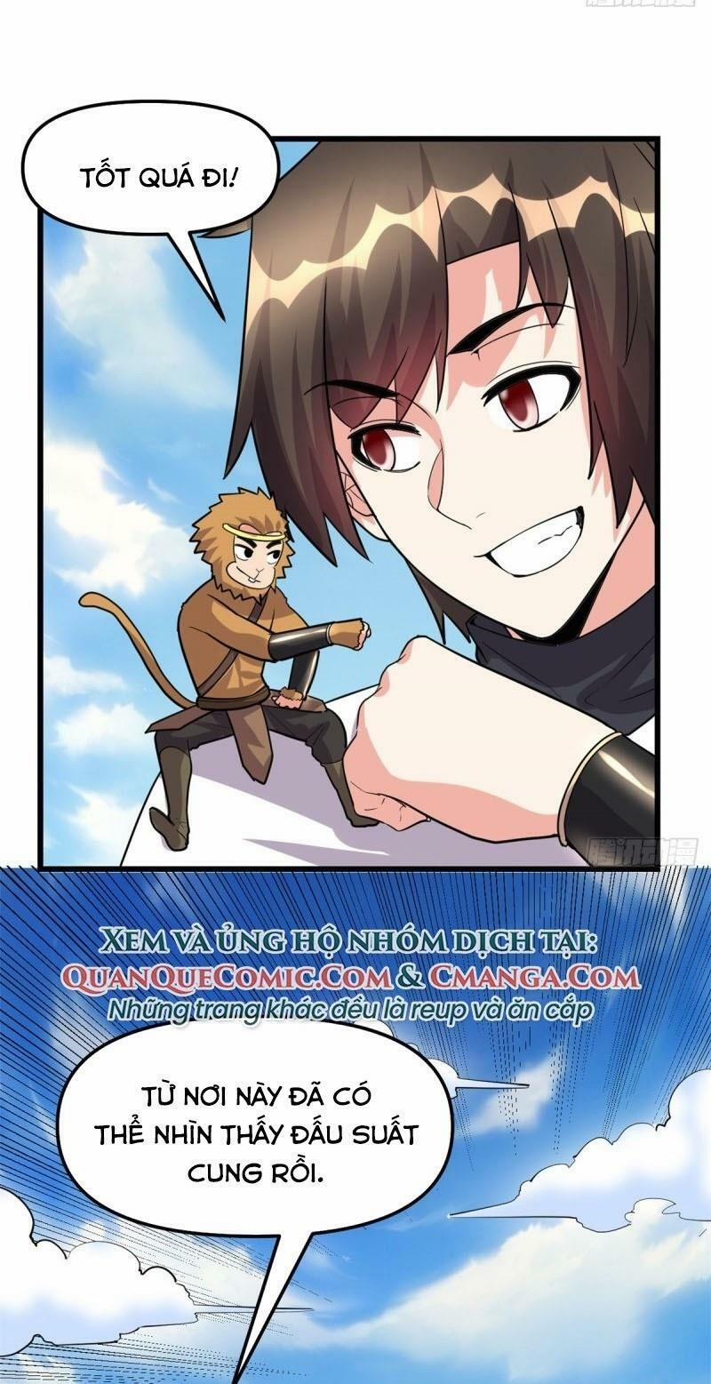 Ta Tu Có Lẽ Là Giả Tiên 92 trang 4