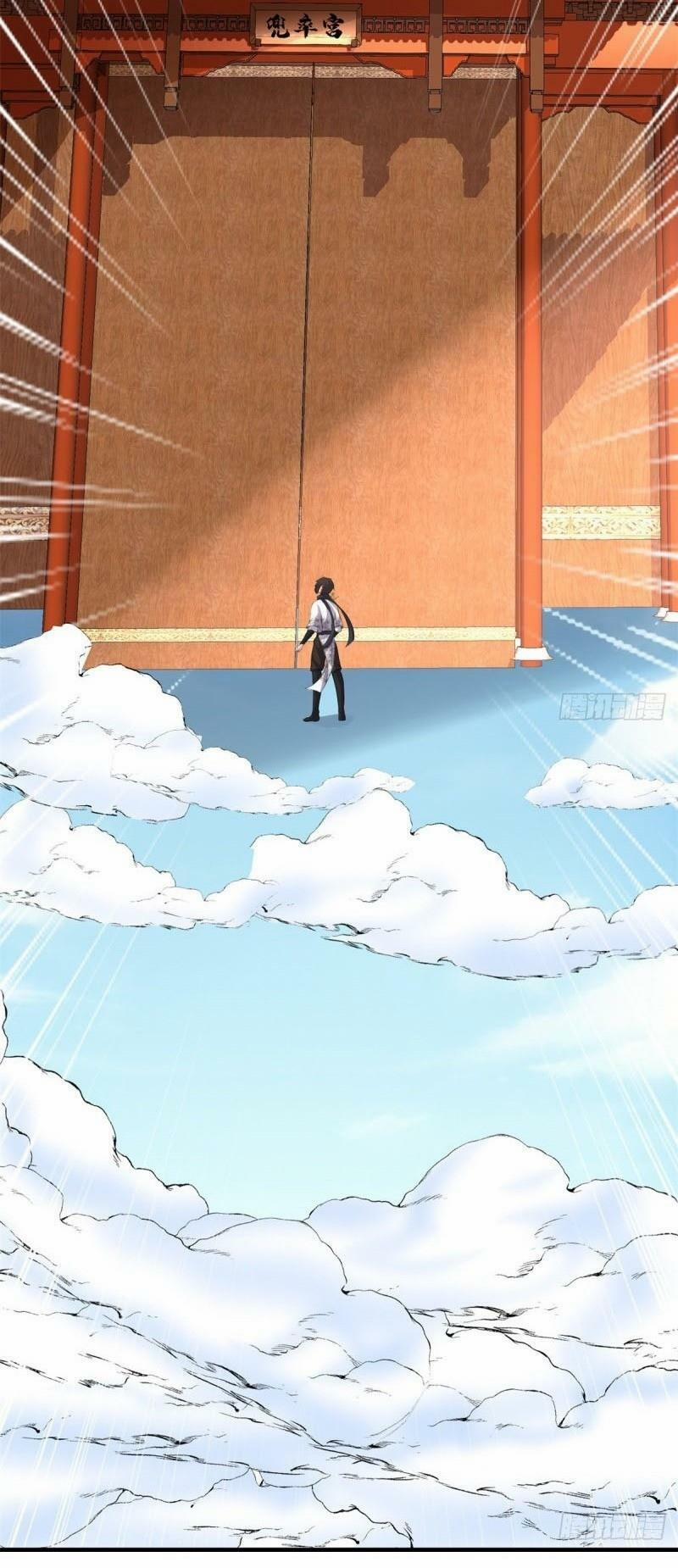 Ta Tu Có Lẽ Là Giả Tiên 92 trang 7