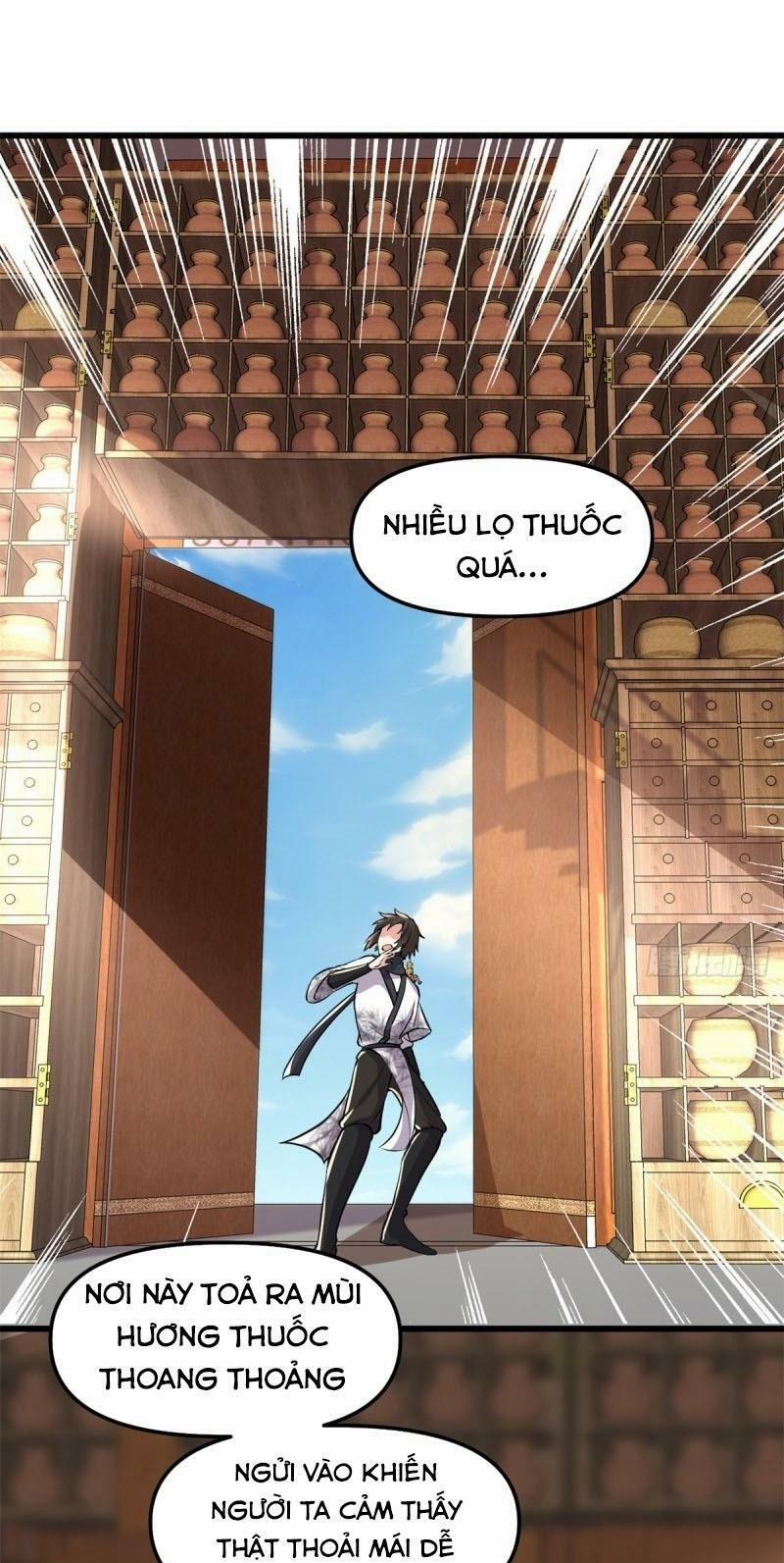 Ta Tu Có Lẽ Là Giả Tiên 92 trang 8