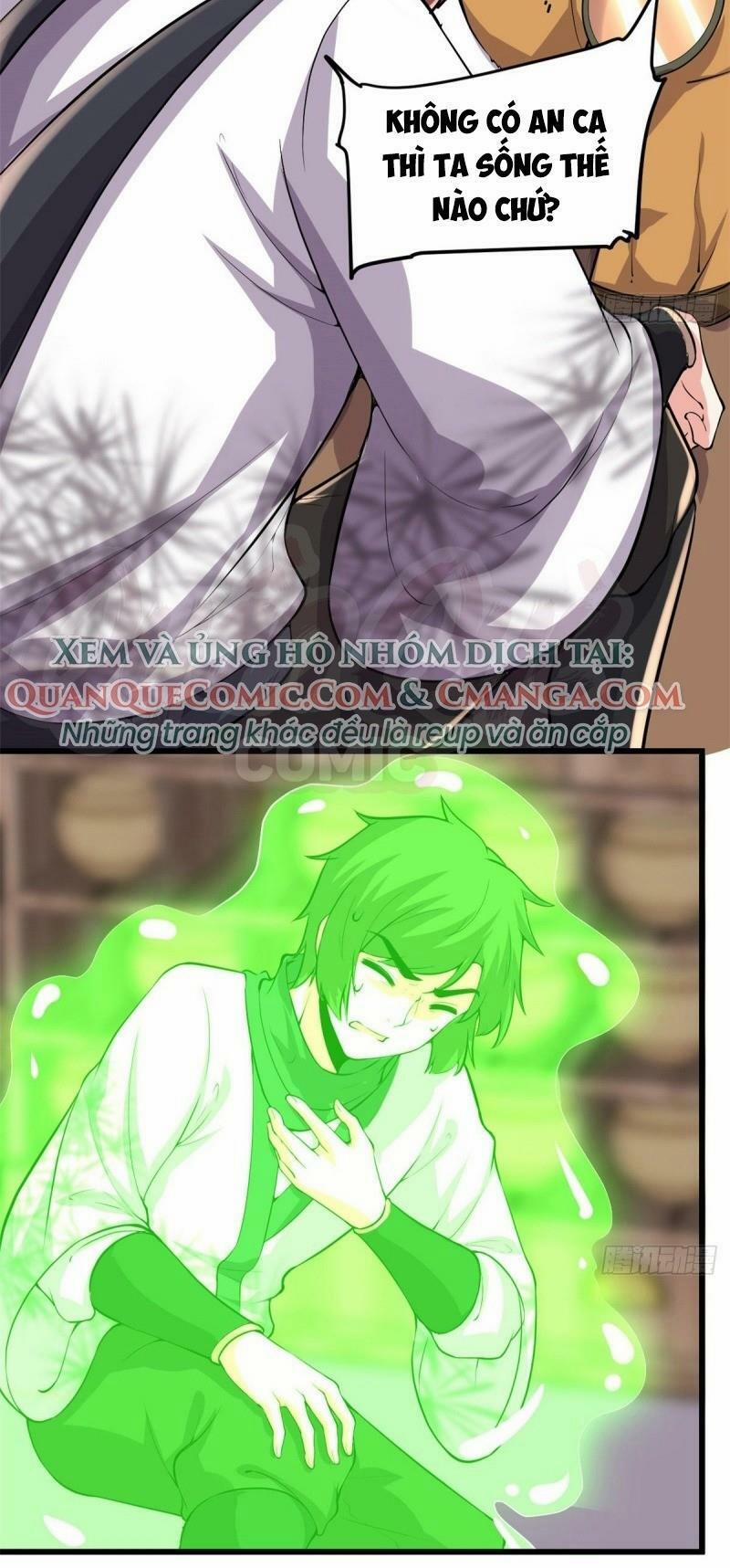 Ta Tu Có Lẽ Là Giả Tiên 93 trang 1