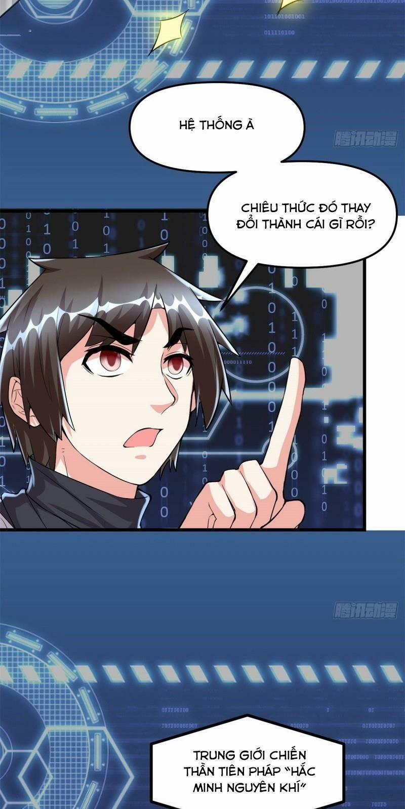 Ta Tu Có Lẽ Là Giả Tiên 93 trang 10