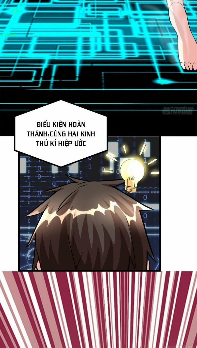 Ta Tu Có Lẽ Là Giả Tiên 93 trang 14