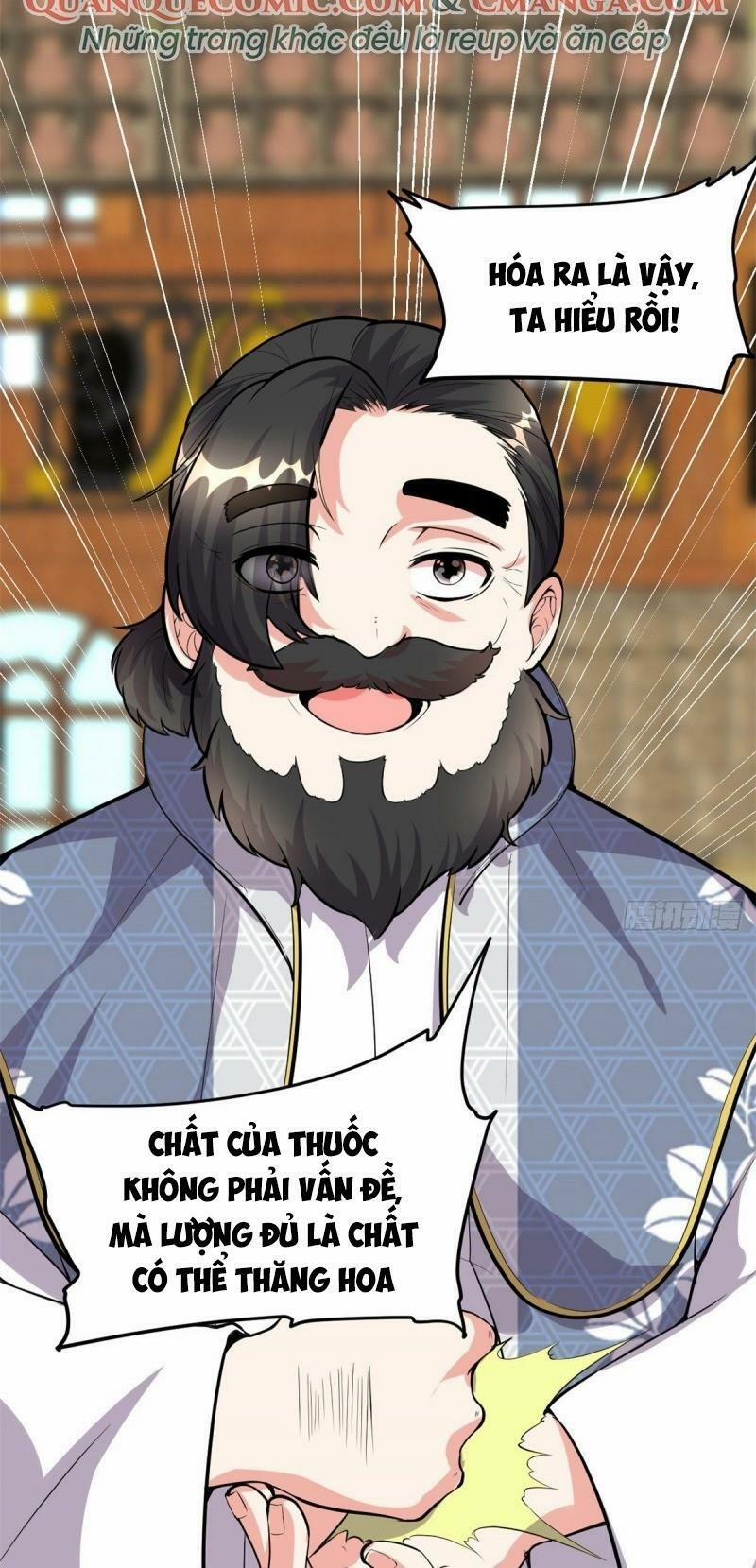 Ta Tu Có Lẽ Là Giả Tiên 93 trang 19