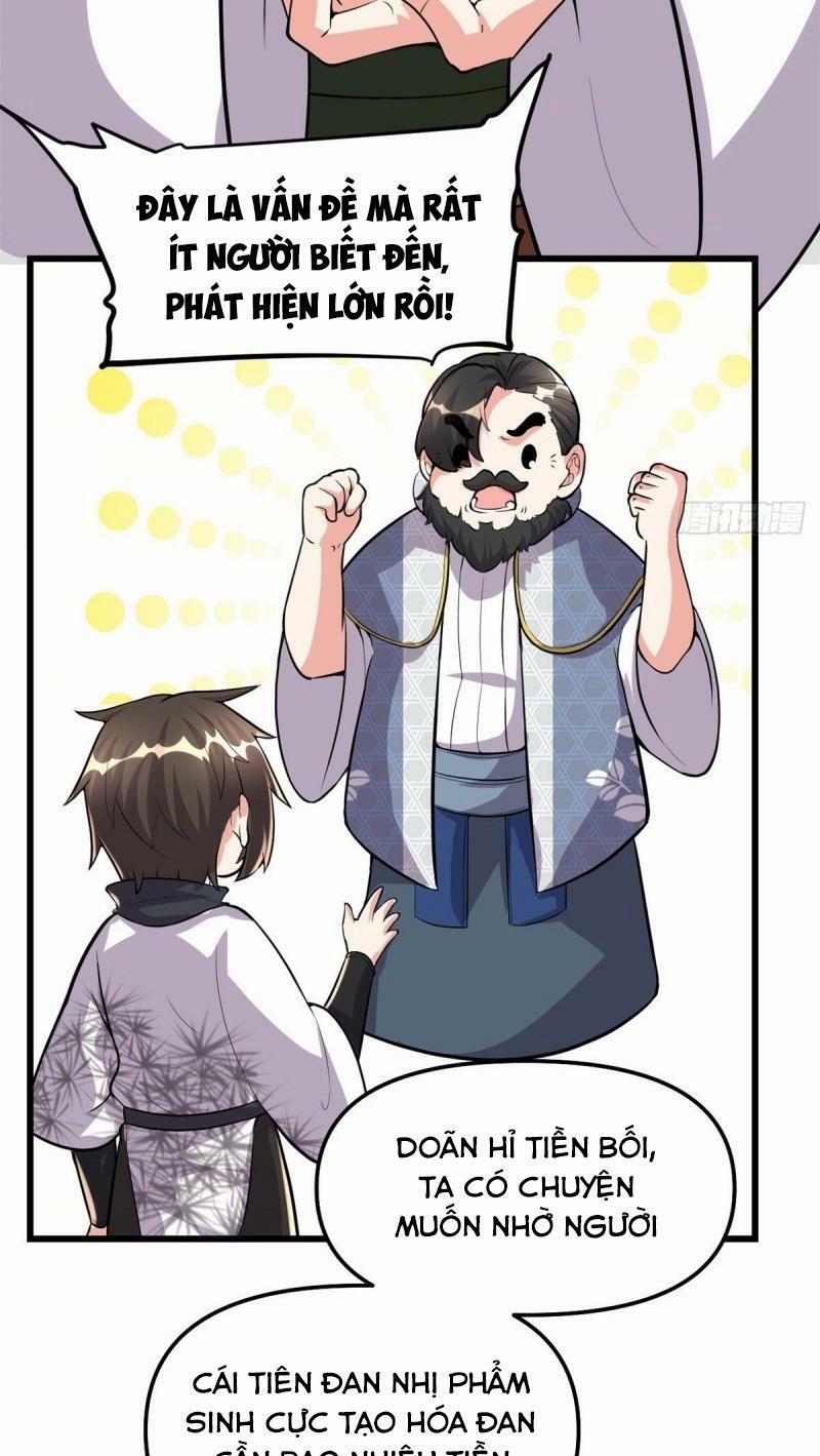 Ta Tu Có Lẽ Là Giả Tiên 93 trang 20