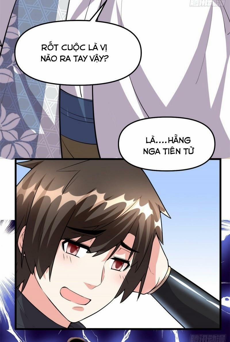 Ta Tu Có Lẽ Là Giả Tiên 93 trang 27