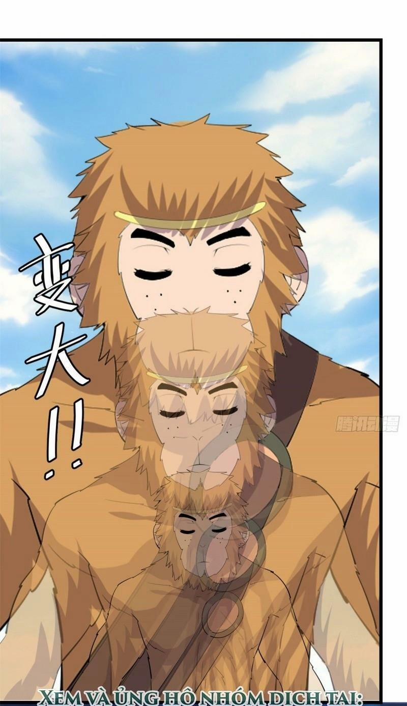 Ta Tu Có Lẽ Là Giả Tiên 93 trang 34